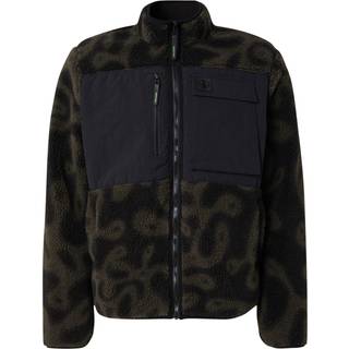 Volcom FA Zephyr Storm Stone Hættetrøje med lynlås - S - prt/print
