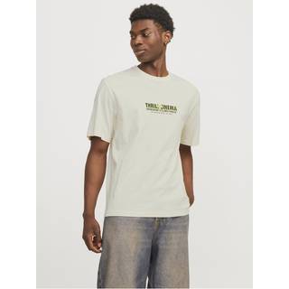 Printet T-shirt