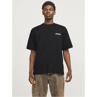 Printet Crewneck T-shirt