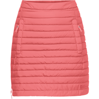Jack Wolfskin Iceguard Skirt Red Coral, XS