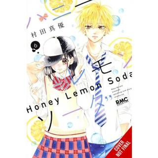 Honey Lemon Soda, Vol. 6
