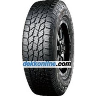 Yokohama Geolandar A/T4 (G018) ( LT245/65 R17 111/108S, RPB )