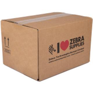 Zebra 3000T, Poleyster Label, 76x51mm, Kerne: 76mm