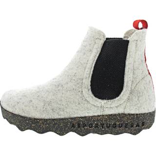 Asportuguesas CAIA P018084007 offwhite - bequeme Stiefelette f?r Damen