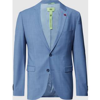 CINQUE Herren Sakko blau meliert