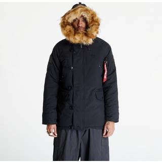Jacket Alpha Industries Explorer Jacket Black XL - Black - XL