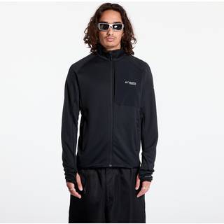 Triple Canyon Grid M Fleecejacket Black