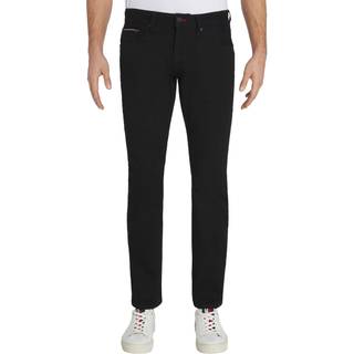 Tommy Hilfiger Herren Jeans schwarz Straight Fit