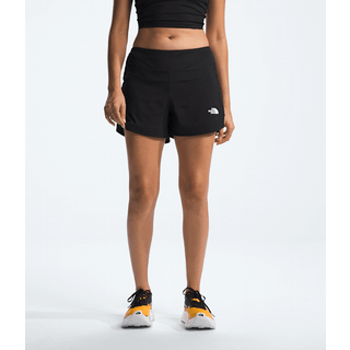 The North Face Sunriser 4in Running Shorts Women - Black, Size XL - black