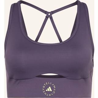 adidas by Stella McCartney TrueStrength Yoga sports-bh - Trace Purple - XS (A-B)