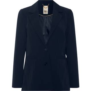 Pbolavanna Blazer - Midnight - Blazerjackets