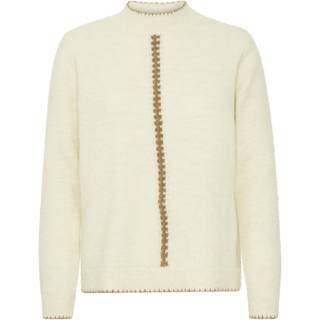 Sophy Striktrøje, Birch Mix, XXL