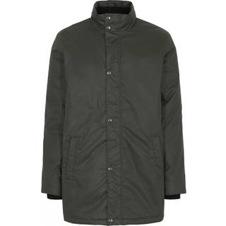 ProActive Oilskin jakke i grøn - Str. 2XL