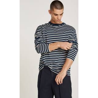 TJM REG BRETON STRIPE LS