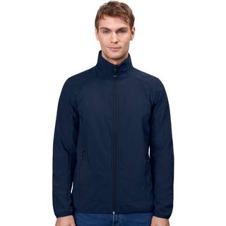 ID 0854 CORE softshell jakke Navy 3XL