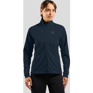 Odlo Women's Jacket Brensholmen Dark Sapphire, M