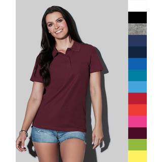 Stedman Polo Women - White - X-Small