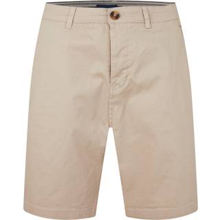 Bench Herre Chino Shorts Sten