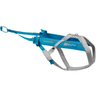Non-stop Dogwear Freemotion Harness 5.0 Teal, 5