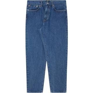 EDWIN M Cosmos Pant Blue Mid Marble Wash 30-L32