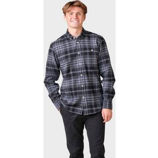 Klitmøller Collective - Claus shirt  - Blue tones - L
