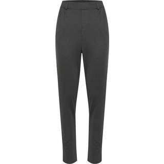 Kaffe Kajenny Pant Pants 10508651 Black Oyster (XXL)