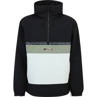 Quiksilver High In The Hood Jakke - L - true black