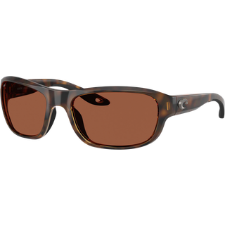 Costa Del Mar 6S9119 Clipperton Polarized 911909 58 Solbriller Mænd Tortoiseshell - Tortoise - 58mm