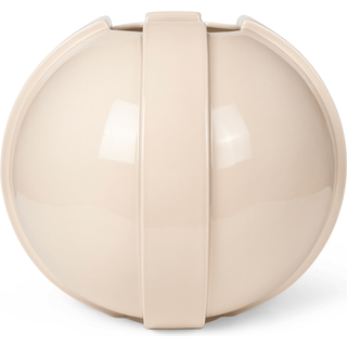 Louise Roe Vase 02 Ivory - Vaser Keramik Elfenben - 10190-11-2