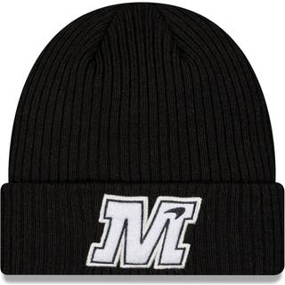McLaren Racing Puff Patch Black Cuff Knit Beanie Hat newera adult unisex Black newera adult unisex Black newera adult unisex Black newera adult unisex - Osfm