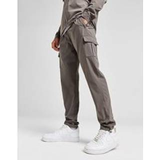 Belier Woven Cargo Pants, Grey - M