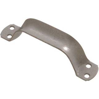 Hardware Essentials 852520 Heavy Duty Galvanized Door tr?kker 7 """"