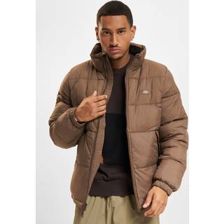 Dickies Men's Waldenburg Jacket Mushroom, S