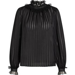 RDFEdith Bluse - Sort - M