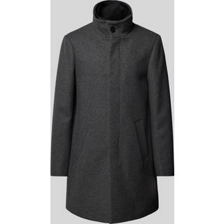 Harvey N Wool Coat