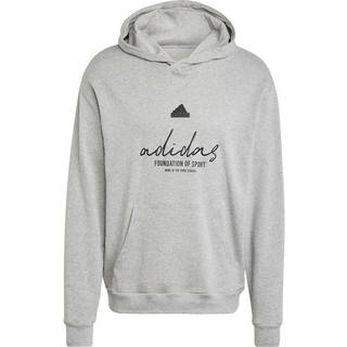 adidas Big Logo Hættetrøje Herre