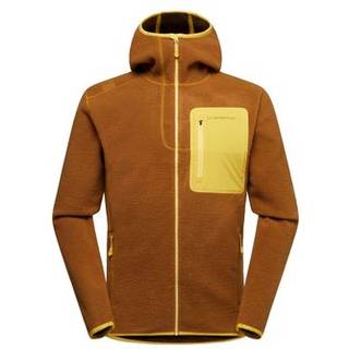La Sportiva Men's Agon Hoody Savana/bamboo, M