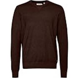 Blend Blend Brown Crew Neck Knitted Sweat Jumper
