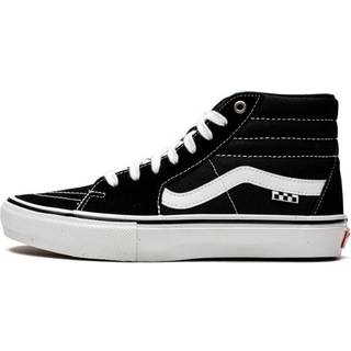 Vans Skate Sk8-Hi Skatesko - 6.0 - black/white
