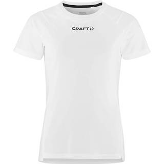 Craft 1914656 rush 2.0 ss tee w Herre White S