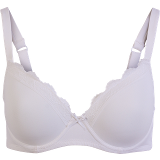 Crossbow Mette Dame BH - White - 90D