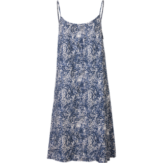 ChaCha Dame Kjole - Navy - L