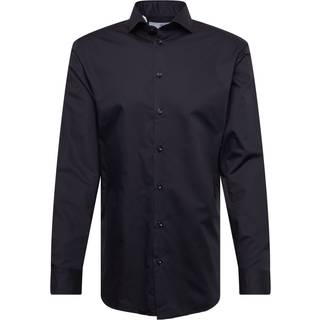 Slhslim-Ethan Shirt Ls Cut Away Noos