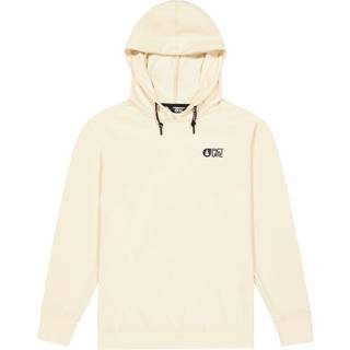 Picture Organic Clothing Men's Flack Tech Hood Wood Ash, L