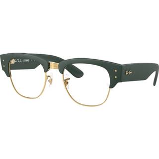 Ray - Ban Unisex RX7316V 8062 Optiske stel Kig Grøn Transparent Firkantet Normal