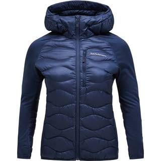 Helium Down Hybrid Hood W Blue Shadow (M)