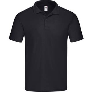 Fruit of the Loom F513 Original Polo Black S