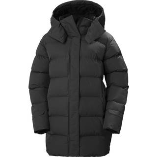 Helly Hansen Women's Aspire Puffy Parka Black, M