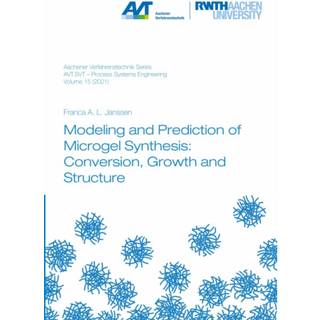 Modeling and Prediction of Microgel Synthesis: Conversion, Growth and Structure