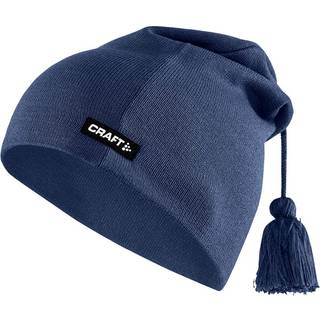 CORE Classic Knit Hat - Blue